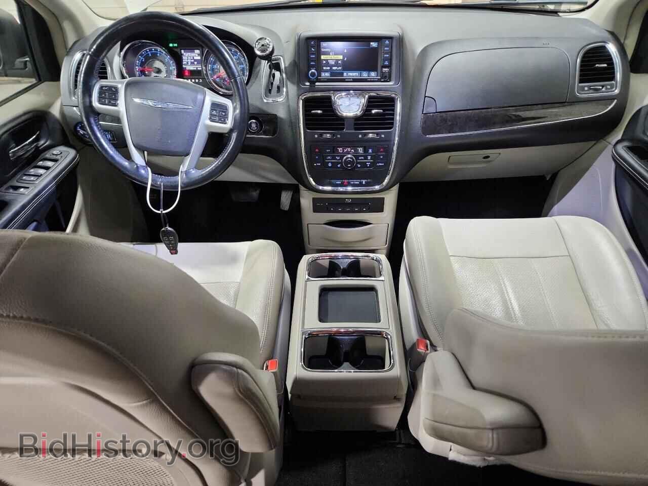 2015 CHRYSLER MINIVAN - VIN: 2C4RC1CG2FR507008 - Фото 8