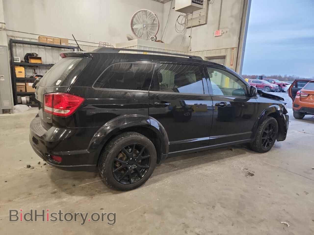 2017 DODGE JOURNEY - VIN: 3C4PDDEGXHT541474 - Фото 3