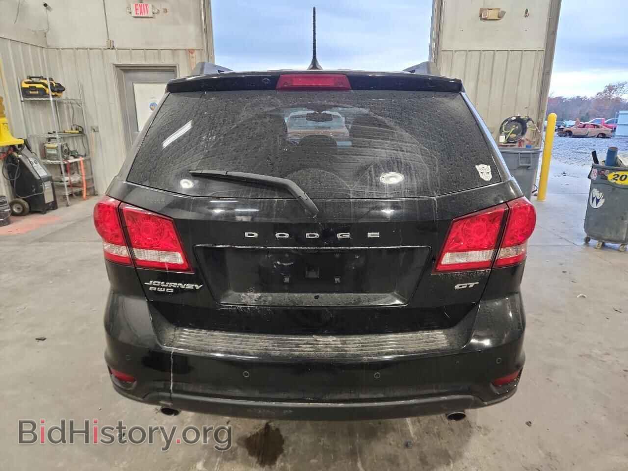 2017 DODGE JOURNEY - VIN: 3C4PDDEGXHT541474 - Фото 6