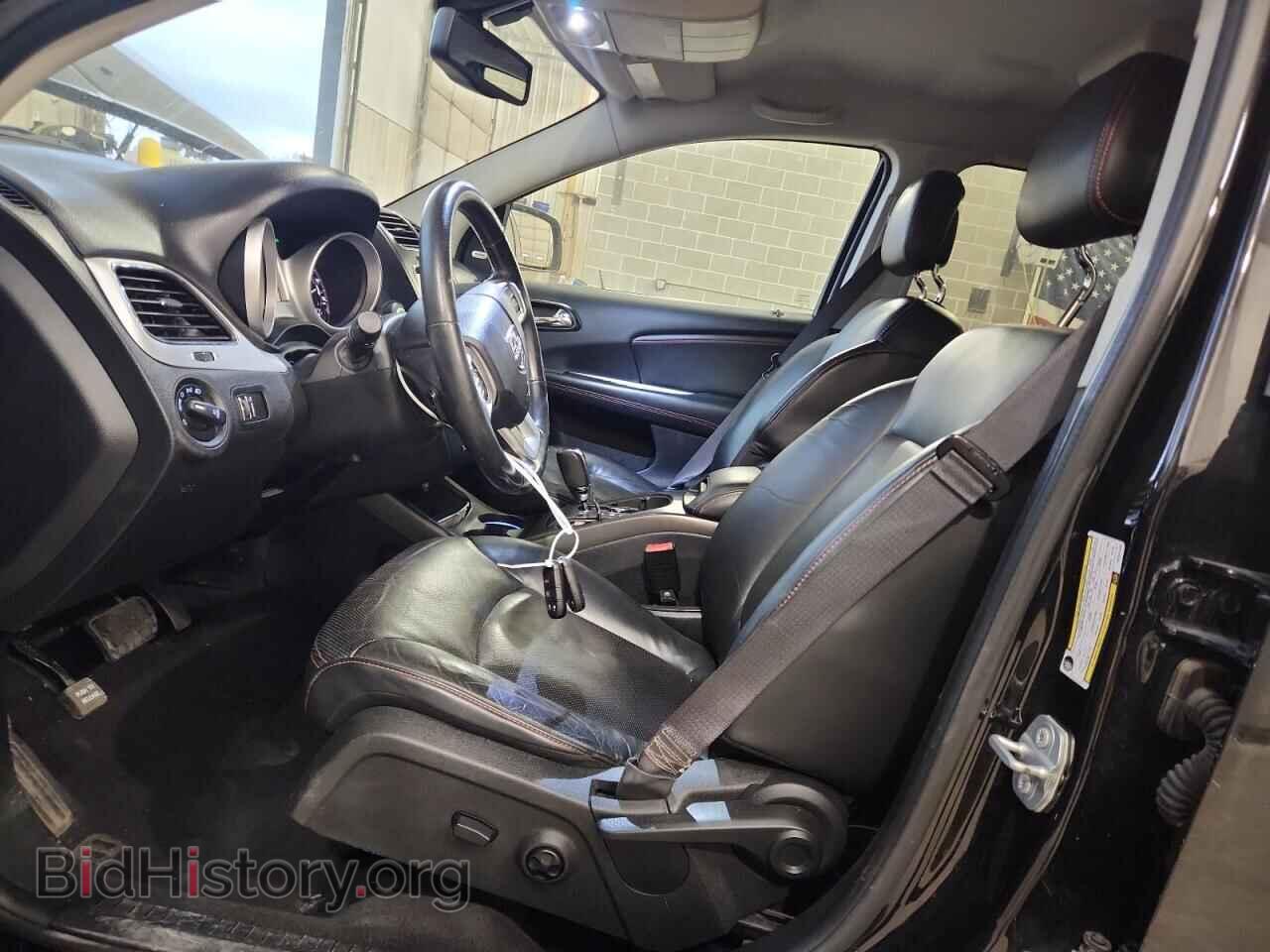 2017 DODGE JOURNEY - VIN: 3C4PDDEGXHT541474 - Фото 7