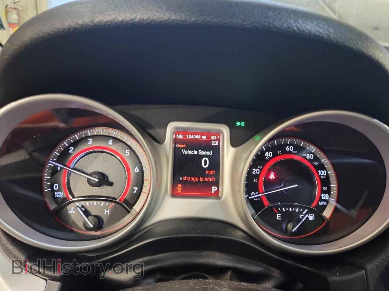 2017 DODGE JOURNEY - VIN: 3C4PDDEGXHT541474 - Фото 9