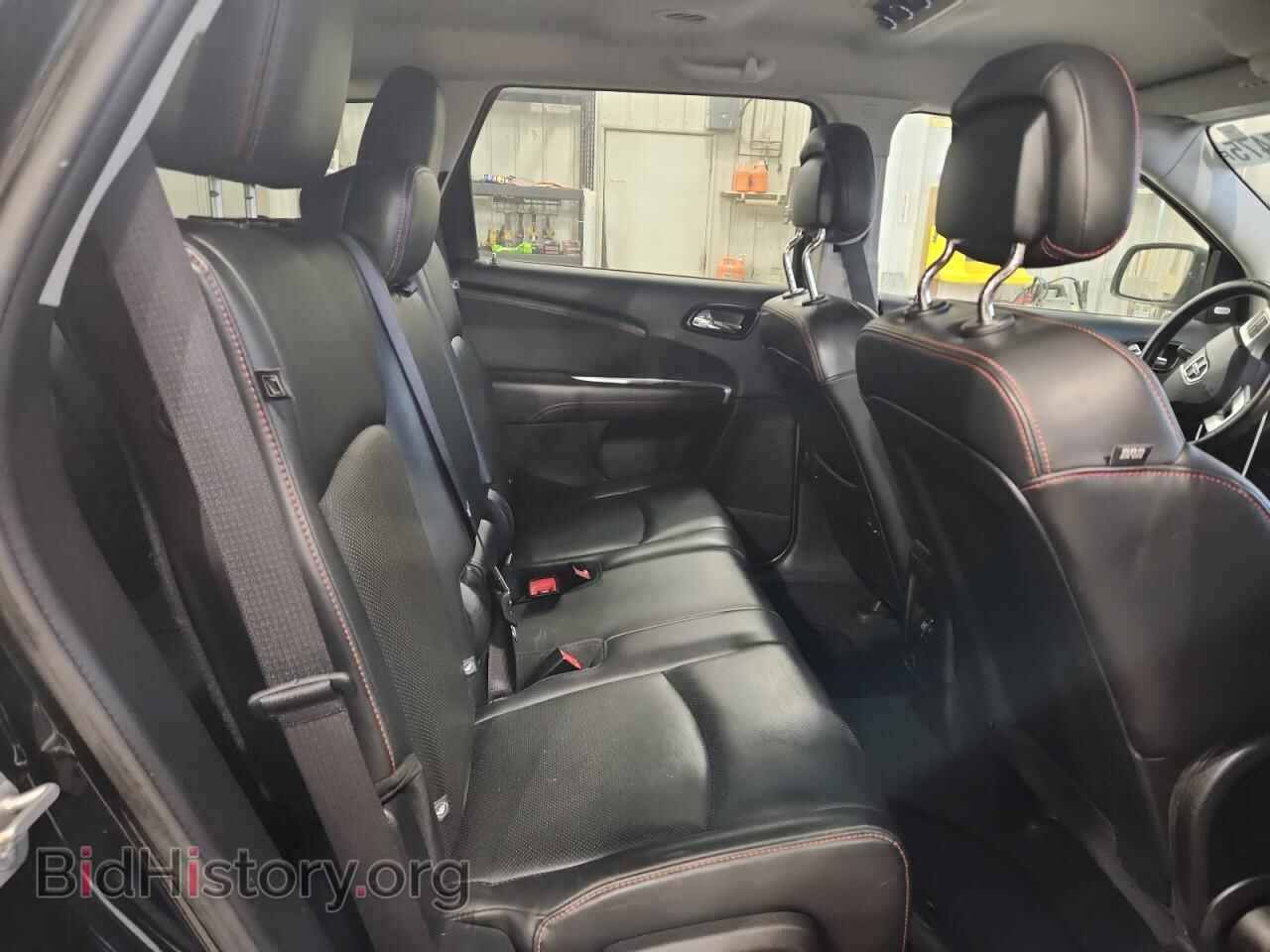 2017 DODGE JOURNEY - VIN: 3C4PDDEGXHT541474 - Фото 10