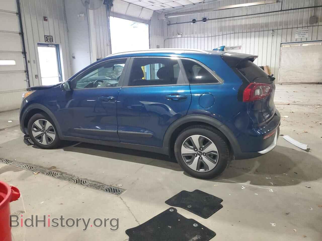 2017 KIA NIRO - VIN: KNDCB3LC1H5083256 - Фото 2