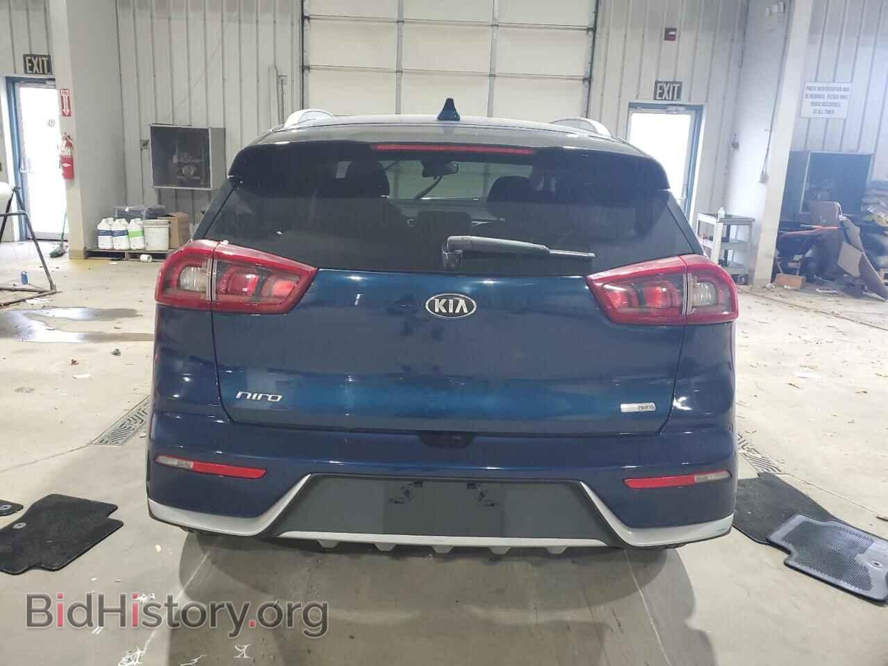 2017 KIA NIRO - VIN: KNDCB3LC1H5083256 - Фото 6