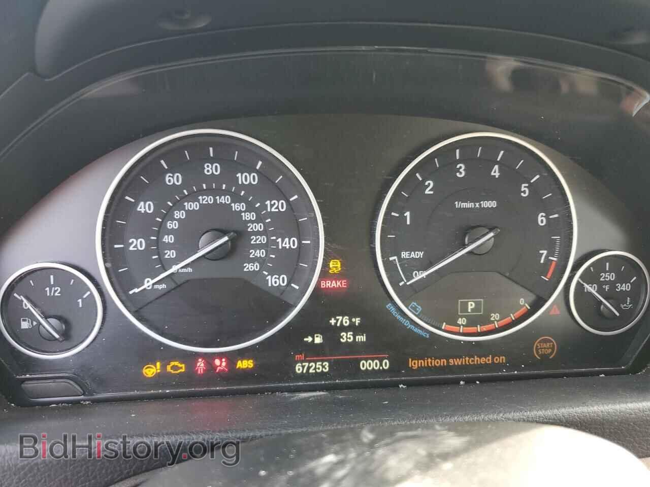 2016 BMW 3 SERIES - VIN: WBA8E5G50GNU20290 - Фото 9