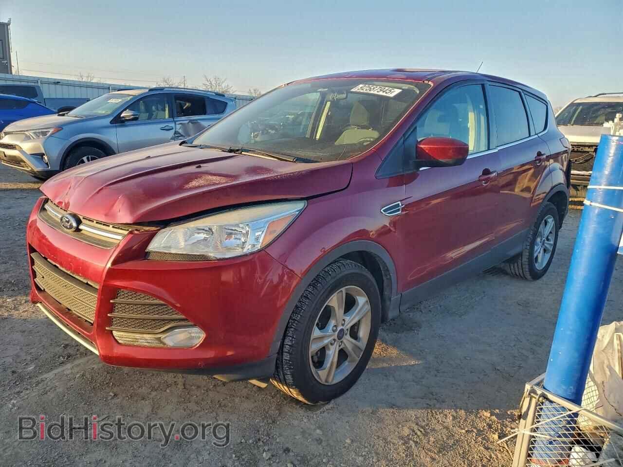 Photo 1FMCU0GX3EUD65613 - FORD ESCAPE 2014