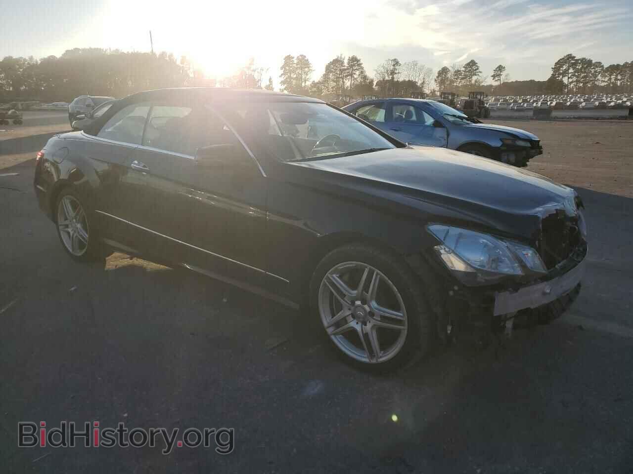 2013 MERCEDES-BENZ E-CLASS - VIN: WDDKK7DF6DF210766 - Фото 4