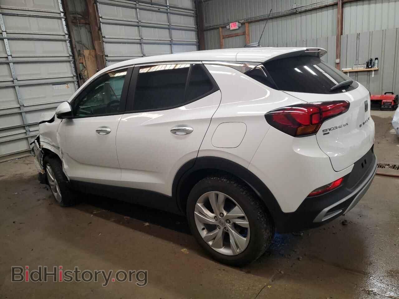 2026 BUICK ENCORE - VIN: KL4AMCSL5TB022029 - Photo 2
