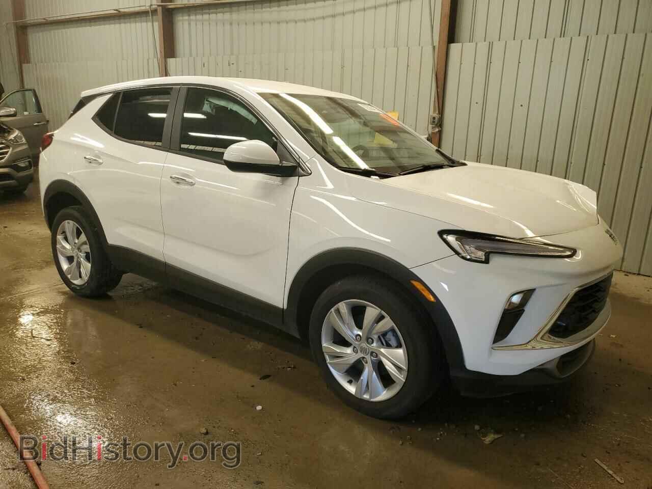 2026 BUICK ENCORE - VIN: KL4AMCSL5TB022029 - Photo 4