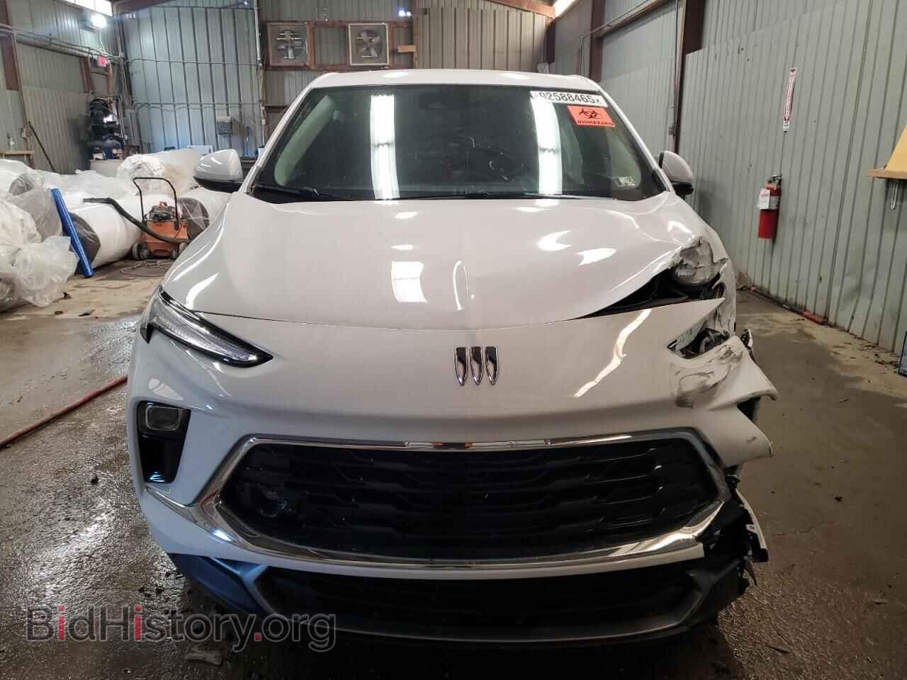 2026 BUICK ENCORE - VIN: KL4AMCSL5TB022029 - Photo 5