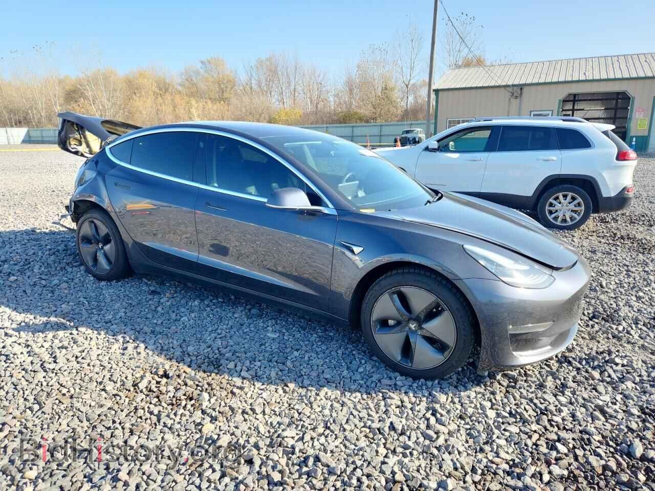 2018 TESLA MODEL 3 - VIN: 5YJ3E1EB2JF103745 - Фото 4