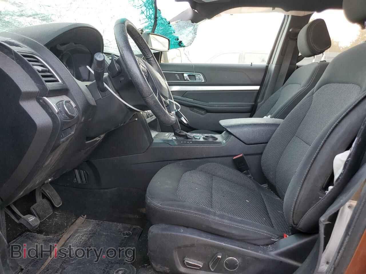 2017 FORD EXPLORER - VIN: 1FM5K7D84HGB79845 - Фото 7