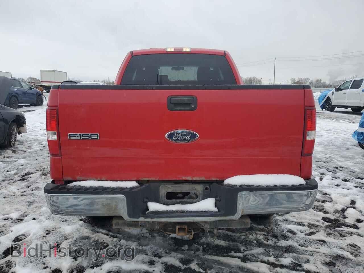 2008 FORD All Models - VIN: 1FTRX14W78FB64104 - Фото 6
