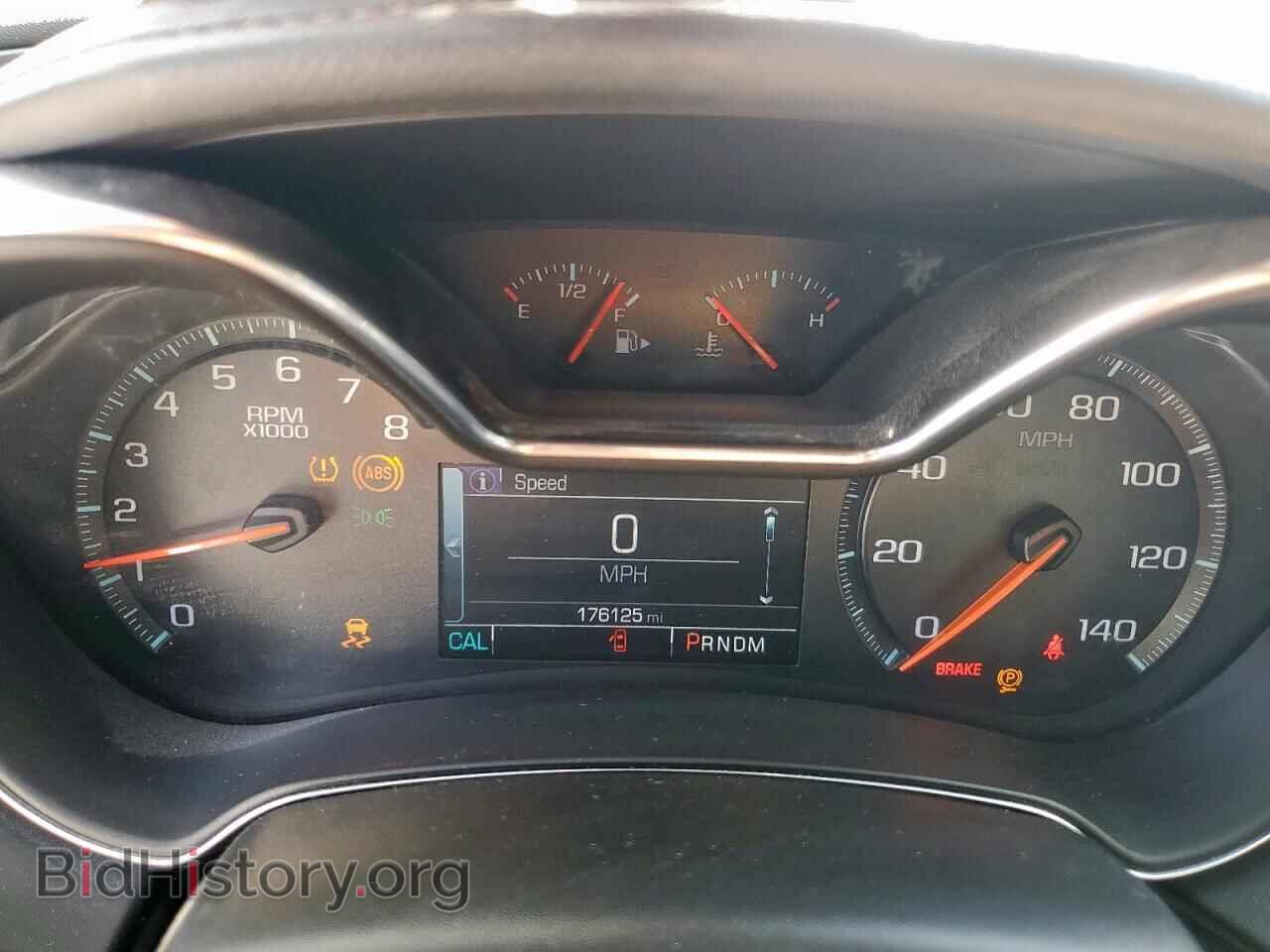 2017 CHEVROLET IMPALA - VIN: 2G1105S3XH9145405 - Фото 9