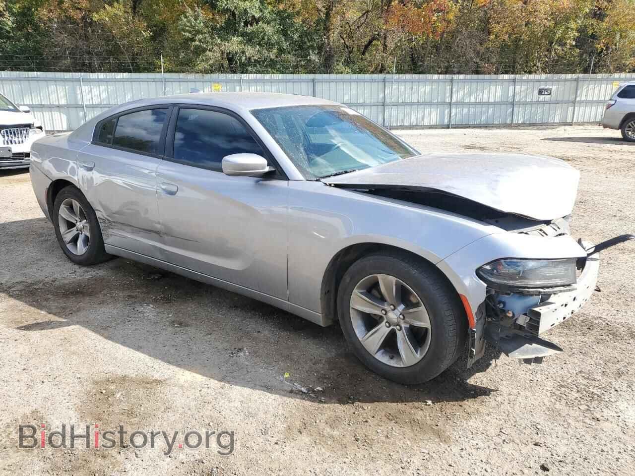 2016 DODGE CHARGER - VIN: 2C3CDXHG9GH149576 - Фото 4