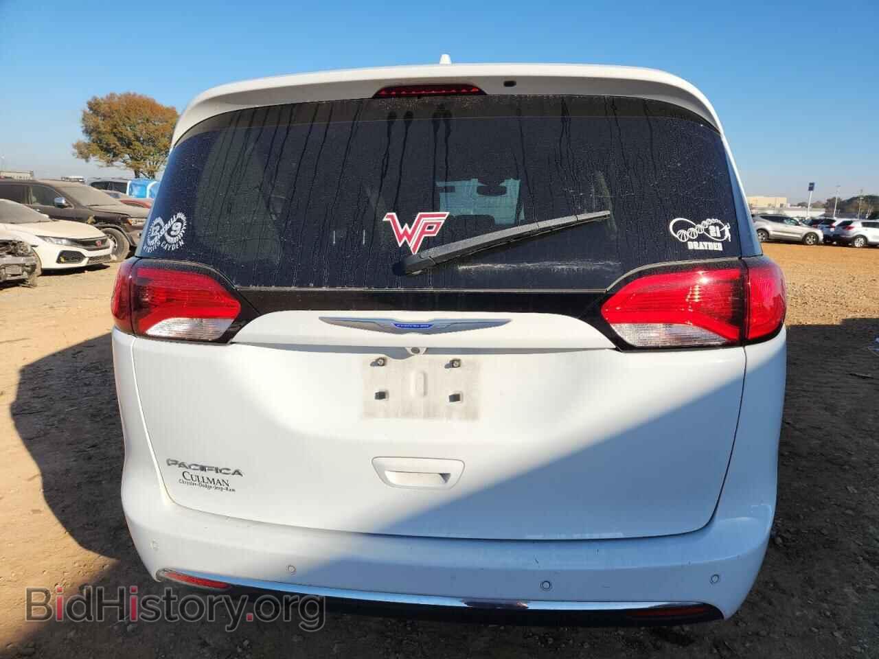 2020 CHRYSLER PACIFICA - VIN: 2C4RC1FG3LR141924 - Фото 6