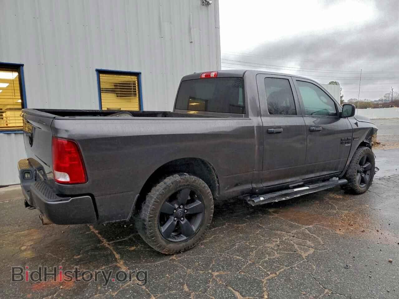 2019 RAM 1500 - VIN: 1C6RR6FT3KS528499 - Фото 3