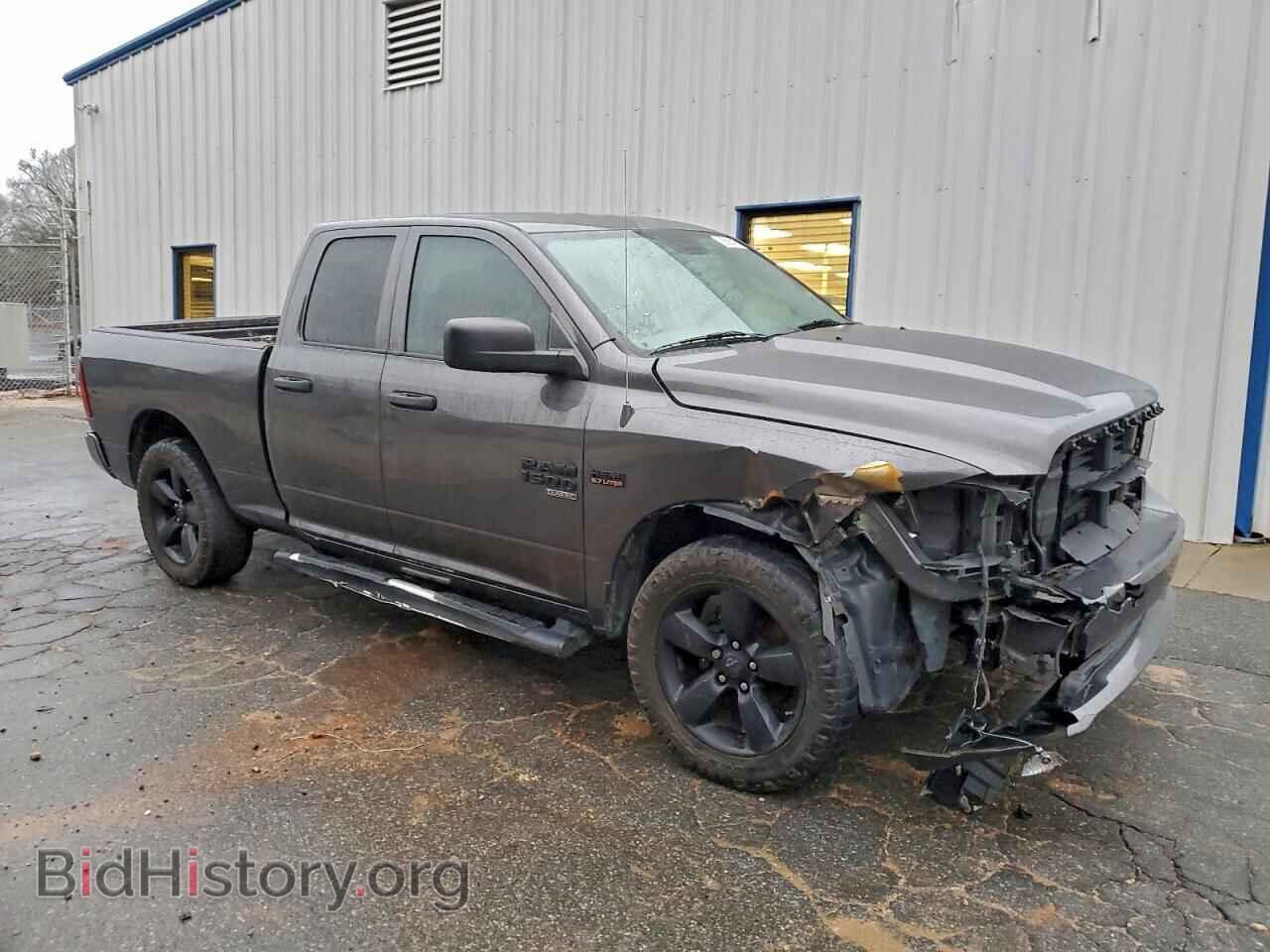 2019 RAM 1500 - VIN: 1C6RR6FT3KS528499 - Фото 4