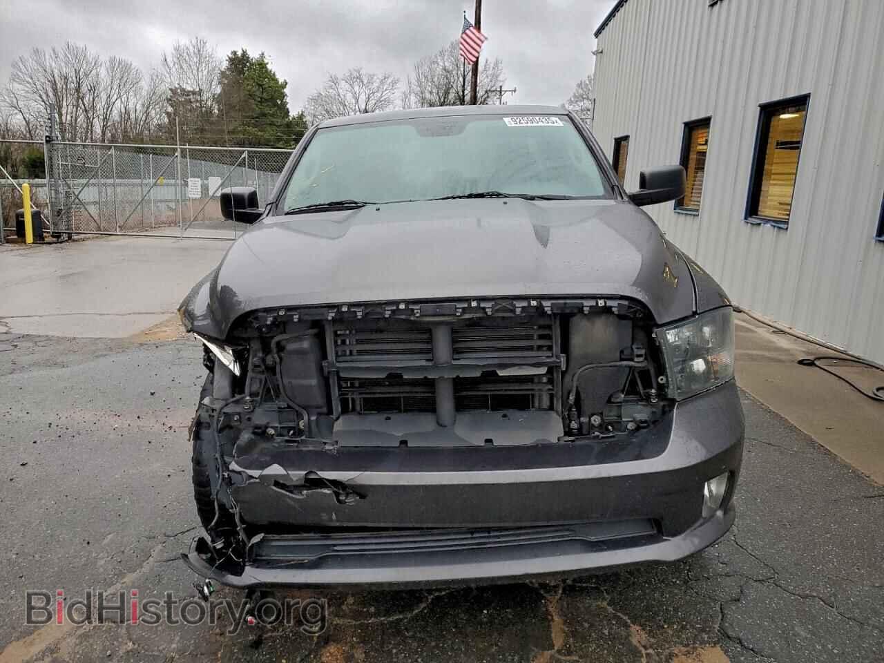 2019 RAM 1500 - VIN: 1C6RR6FT3KS528499 - Фото 5