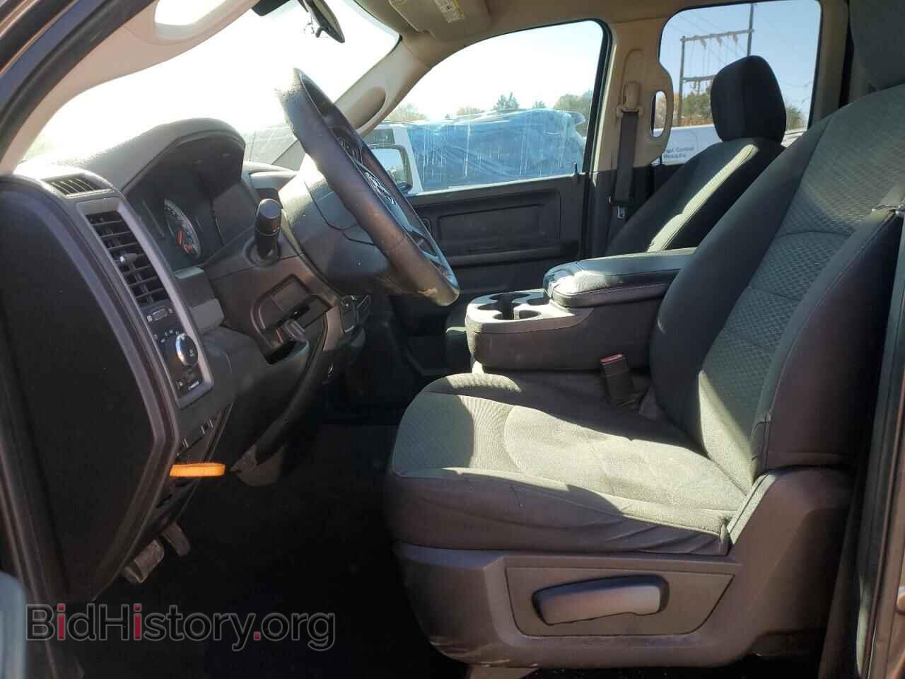 2019 RAM 1500 - VIN: 1C6RR6FT3KS528499 - Фото 7