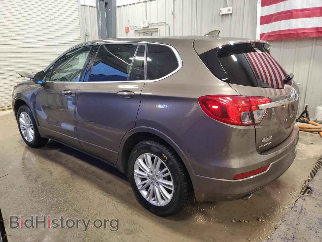 2017 BUICK ENVISION - VIN: LRBFXCSA9HD097036 - Photo 2