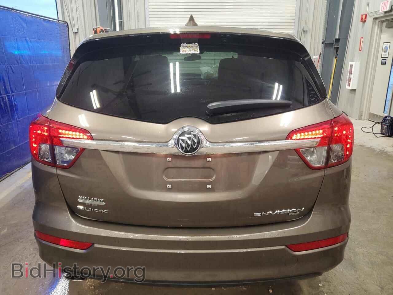 2017 BUICK ENVISION - VIN: LRBFXCSA9HD097036 - Photo 6