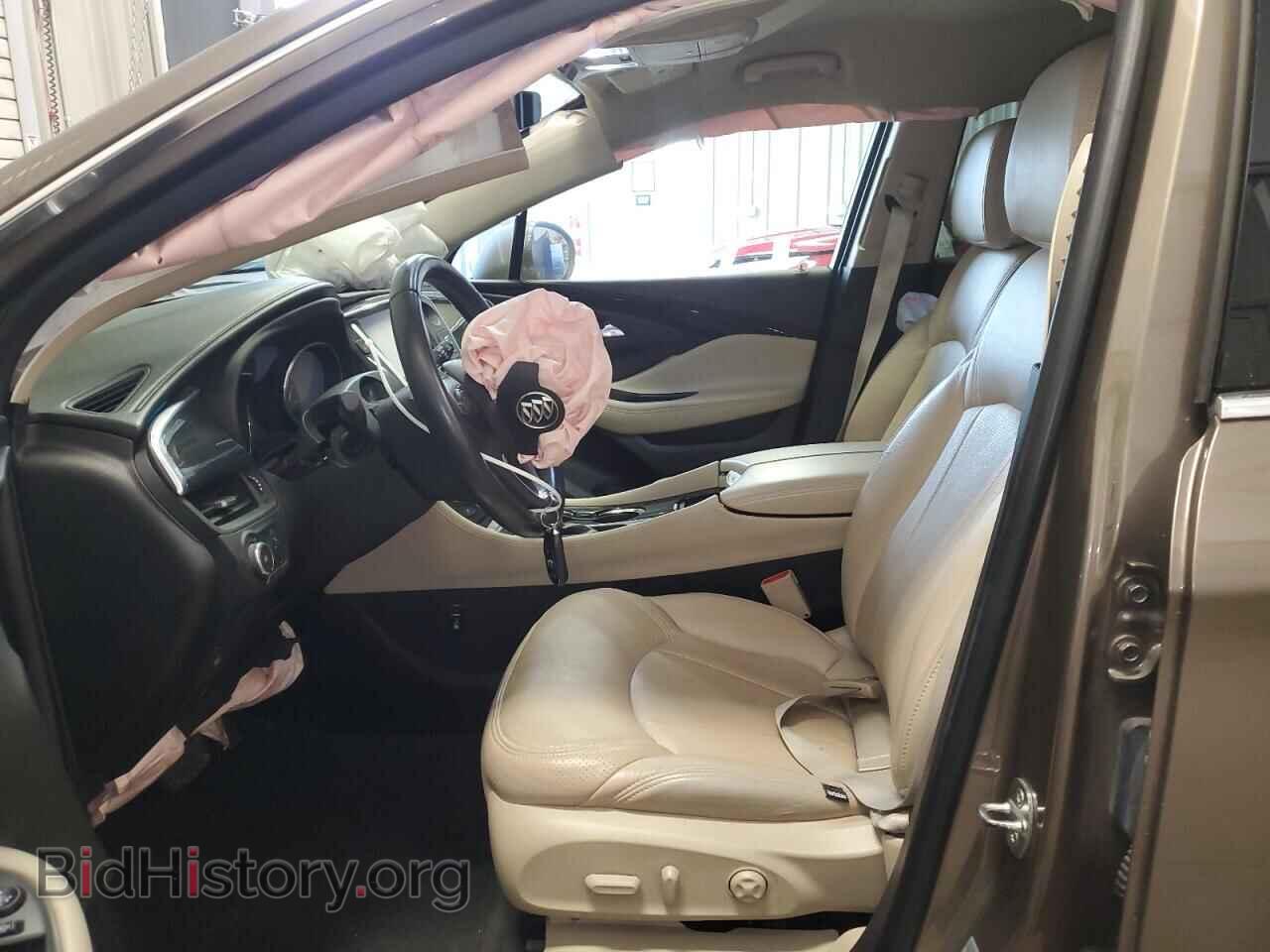 2017 BUICK ENVISION - VIN: LRBFXCSA9HD097036 - Photo 7