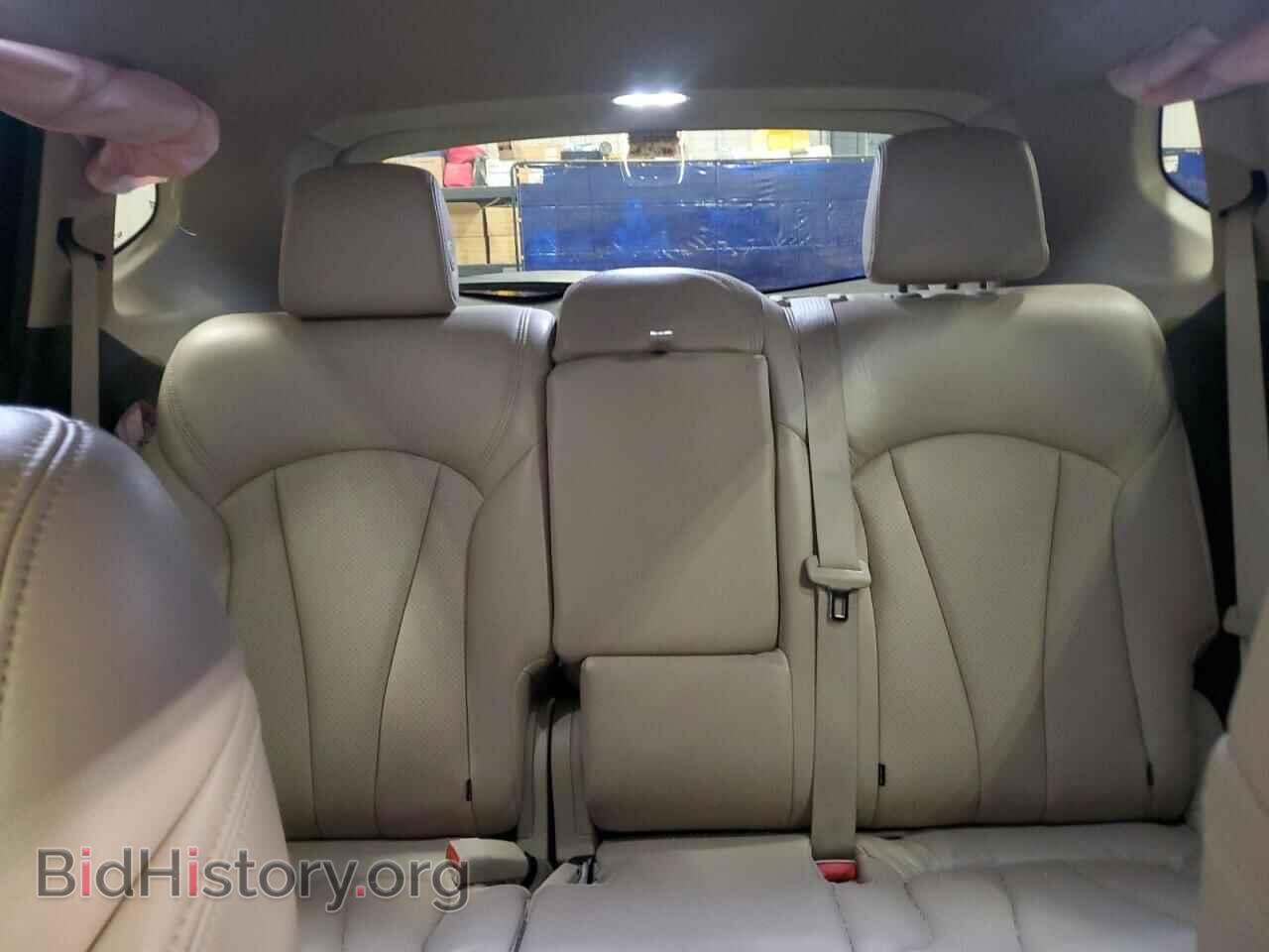 2017 BUICK ENVISION - VIN: LRBFXCSA9HD097036 - Photo 10