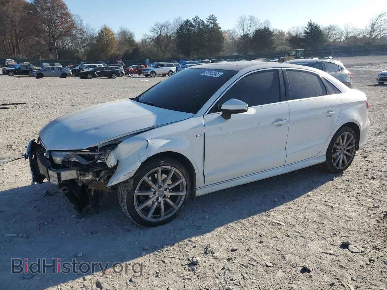 Фотография WAUKFGFF2F1006796 - AUDI A3 2015