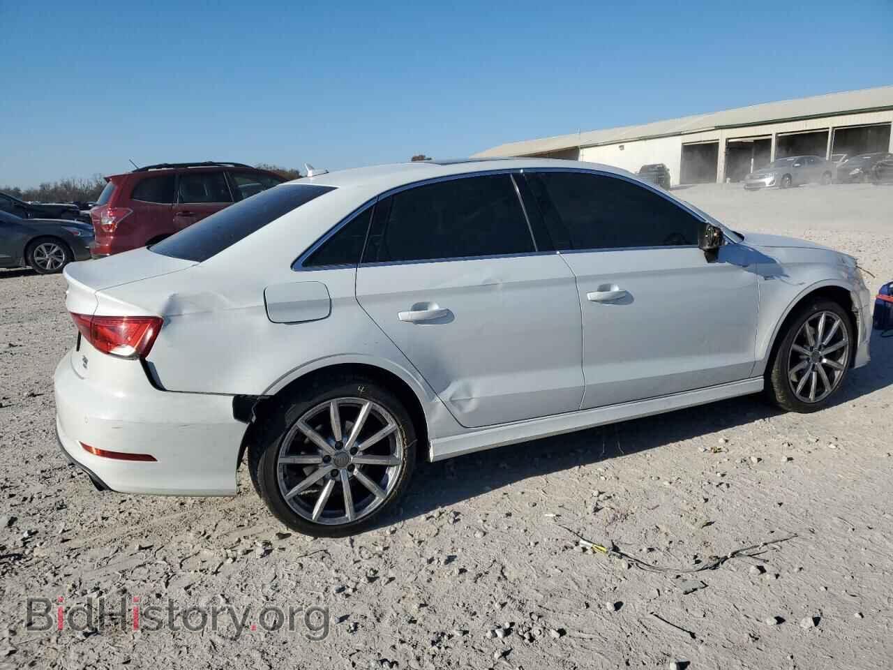 2015 AUDI A3 - VIN: WAUKFGFF2F1006796 - Фото 3