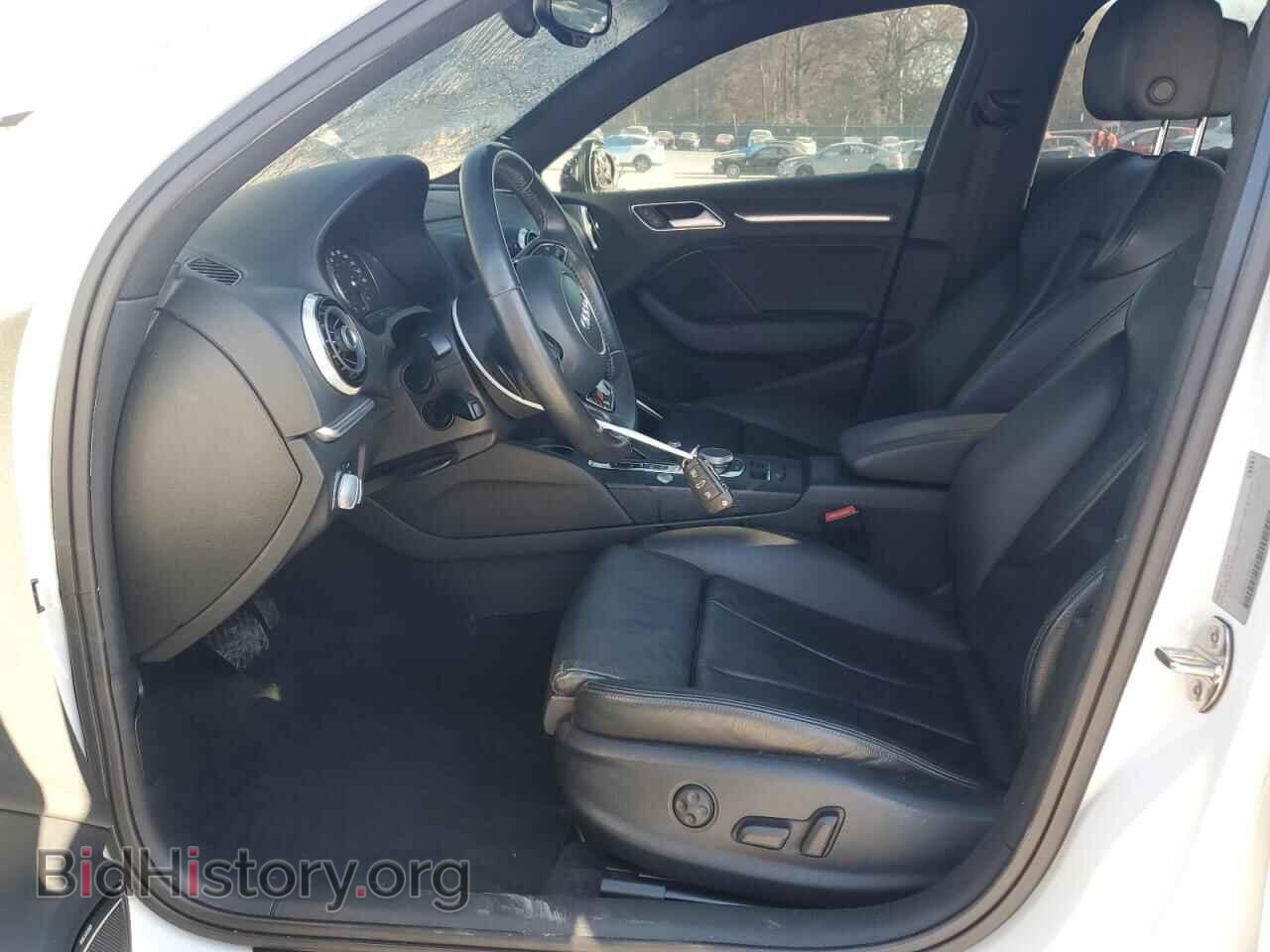 2015 AUDI A3 - VIN: WAUKFGFF2F1006796 - Фото 7