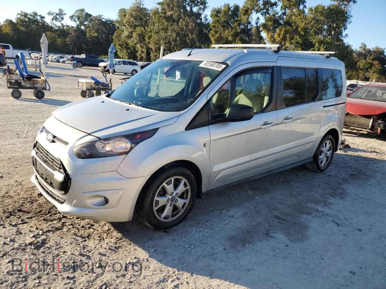Photo NM0GE9F73F1196654 - FORD TRANSIT 2015