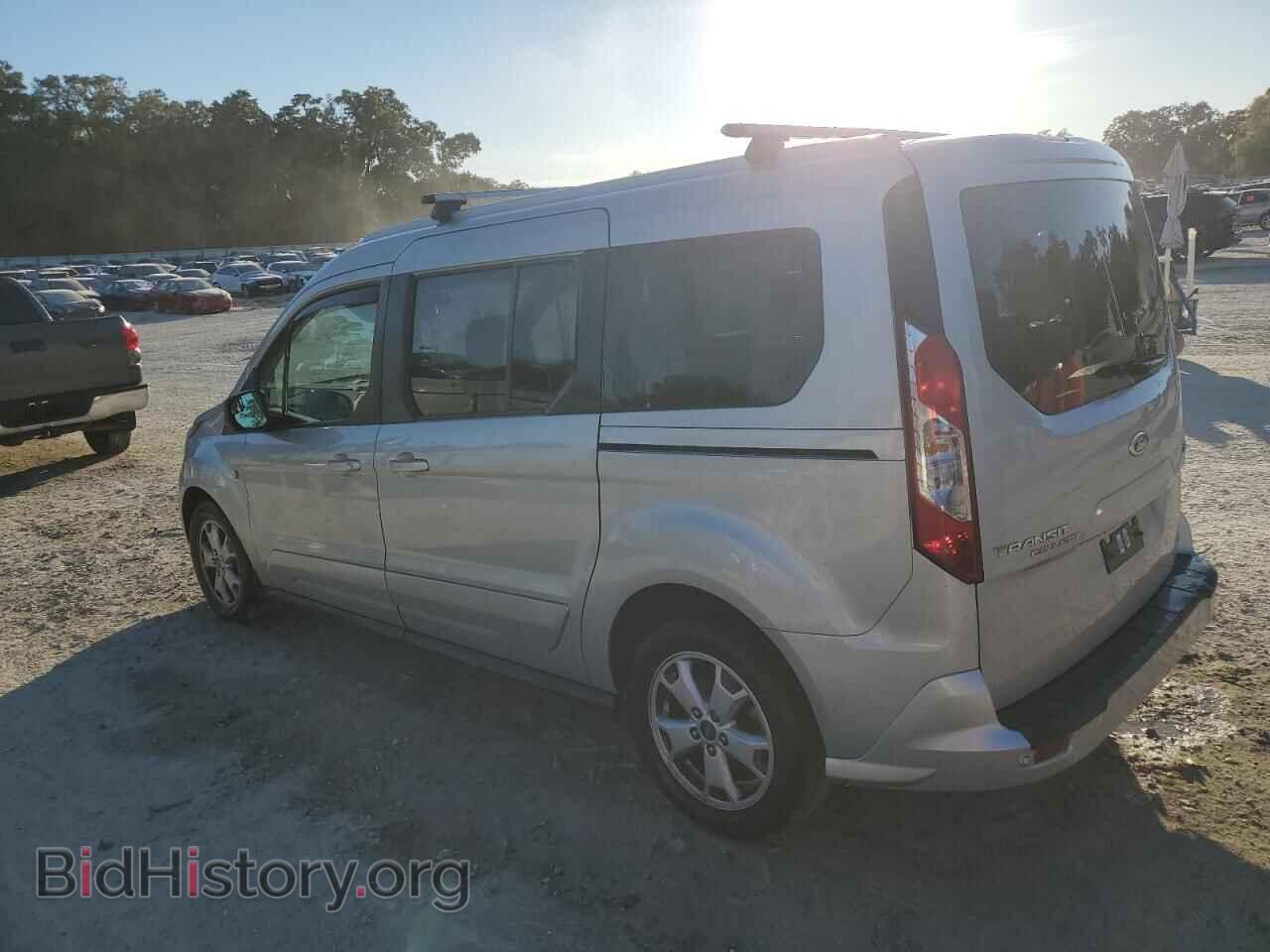 2015 FORD TRANSIT - VIN: NM0GE9F73F1196654 - Фото 2
