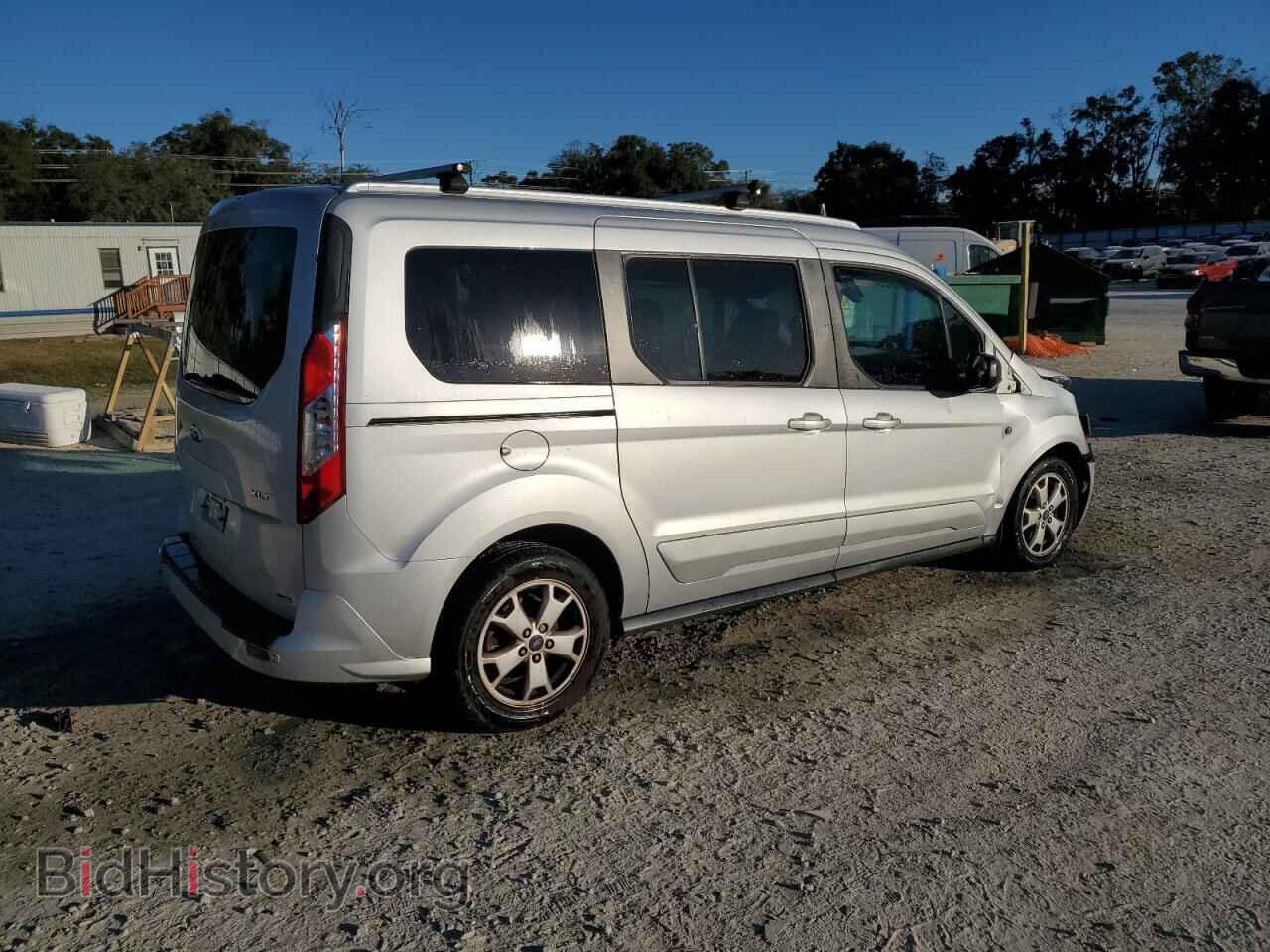 2015 FORD TRANSIT - VIN: NM0GE9F73F1196654 - Фото 3