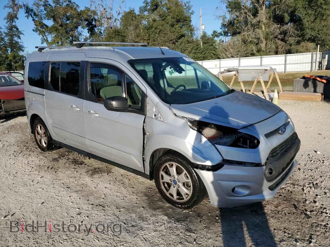 2015 FORD TRANSIT - VIN: NM0GE9F73F1196654 - Фото 4