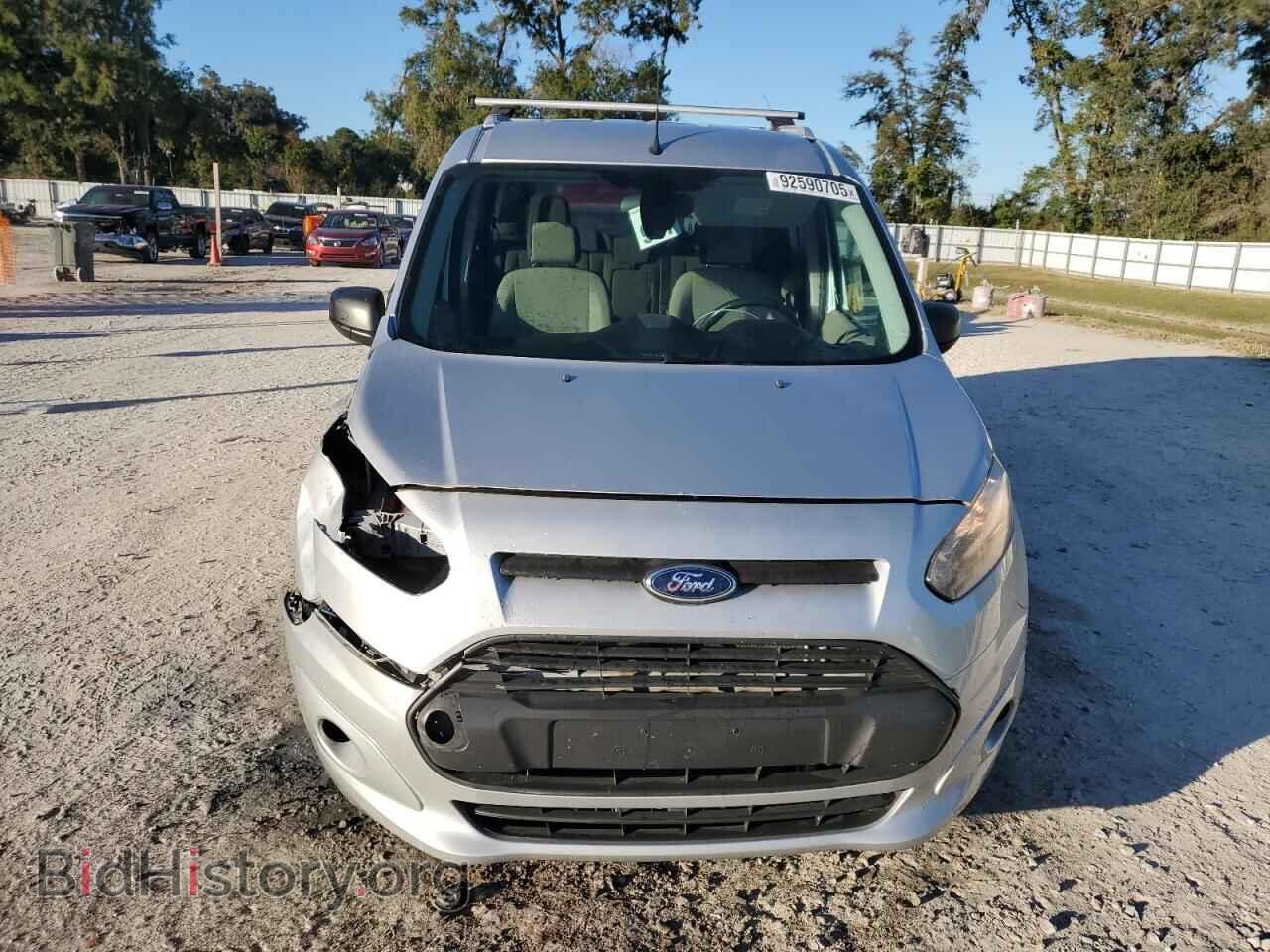 2015 FORD TRANSIT - VIN: NM0GE9F73F1196654 - Фото 5