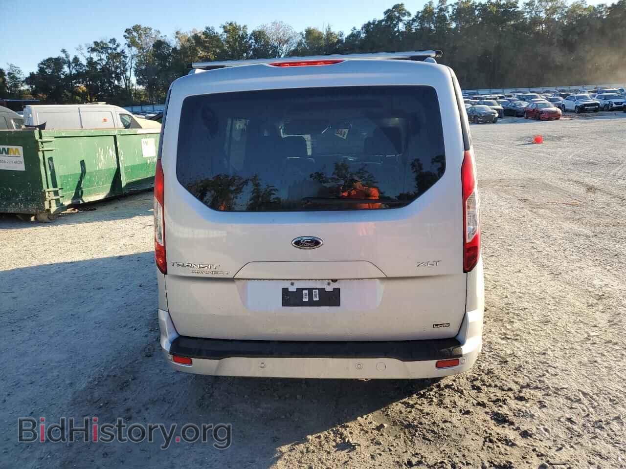 2015 FORD TRANSIT - VIN: NM0GE9F73F1196654 - Фото 6