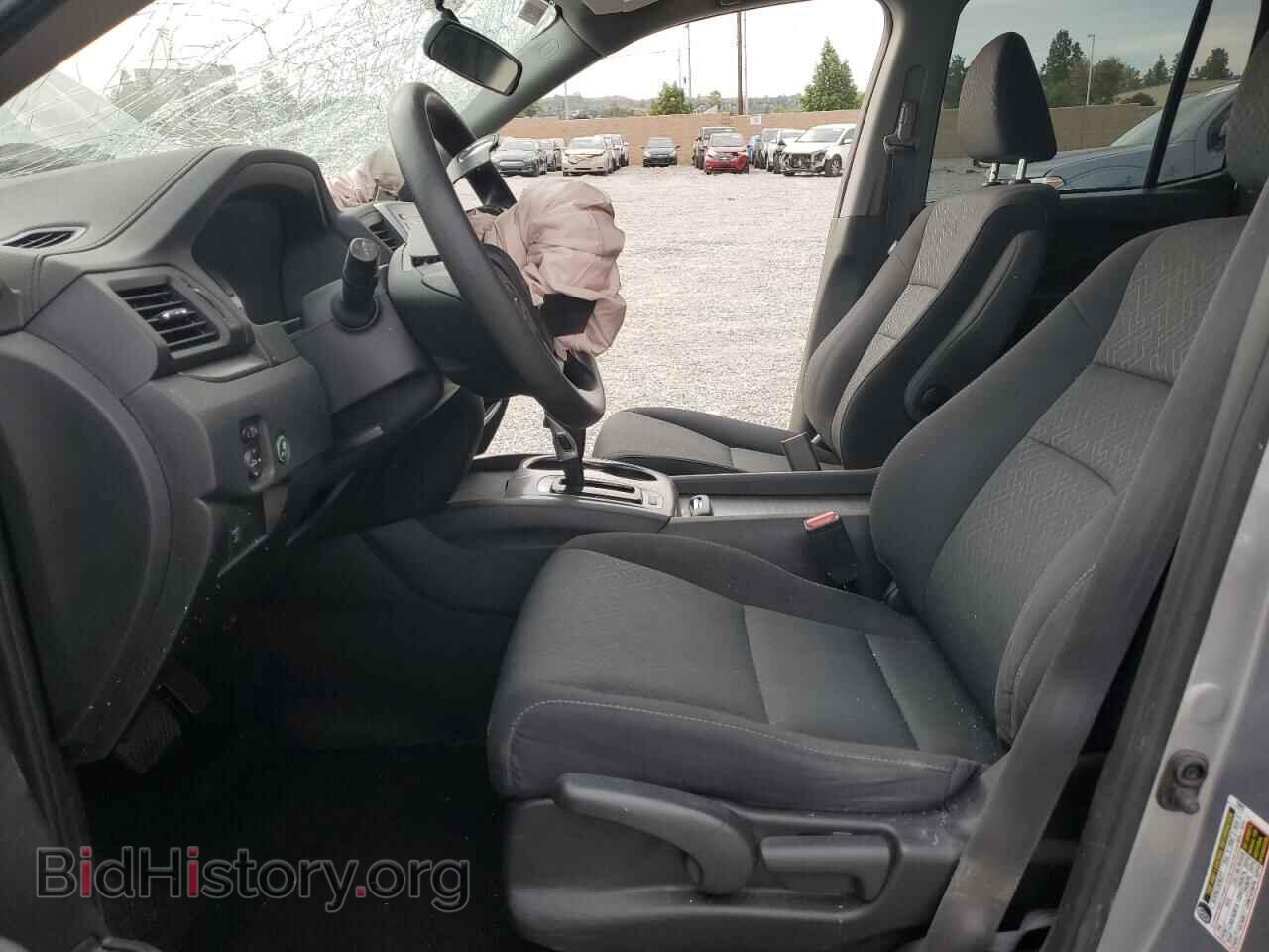 2017 HONDA RIDGELINE - VIN: 5FPYK2F44HB004771 - Фото 7