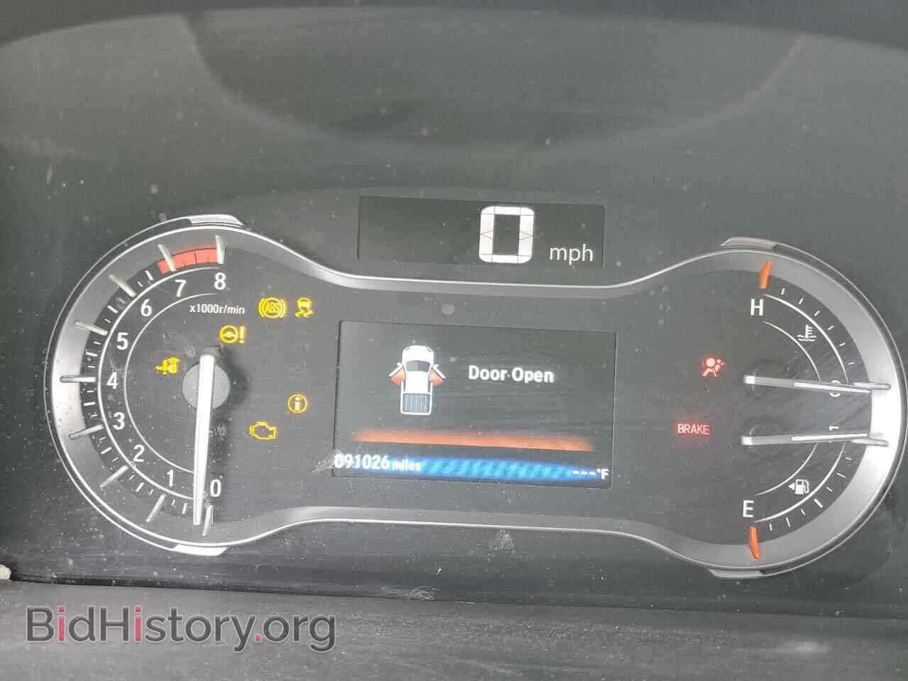 2017 HONDA RIDGELINE - VIN: 5FPYK2F44HB004771 - Фото 9