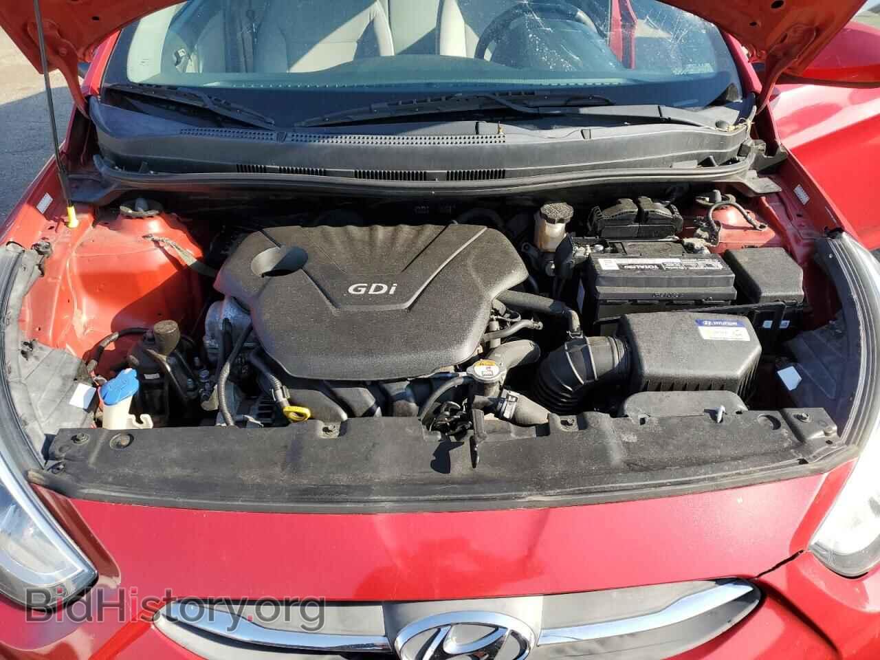 2017 HYUNDAI ACCENT - VIN: KMHCT4AE9HU242923 - Фото 11