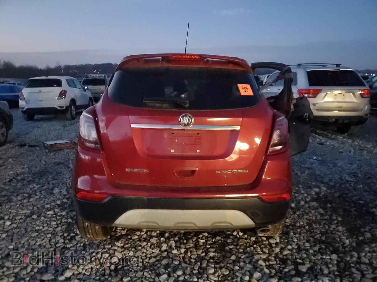 2017 BUICK ENCORE - VIN: KL4CJ1SBXHB101054 - Фото 6