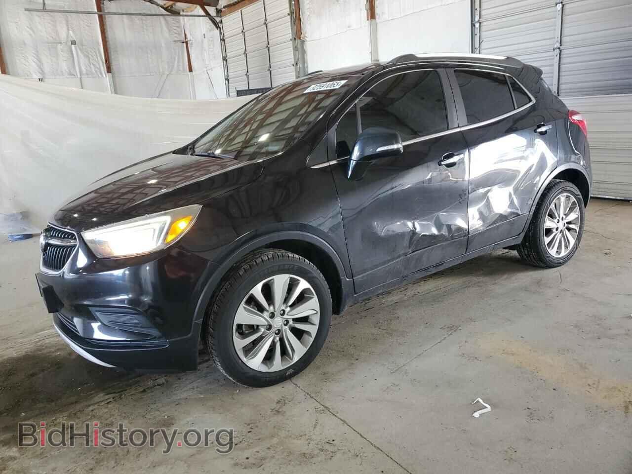 Photo KL4CJASB9HB156028 - BUICK ENCORE 2017