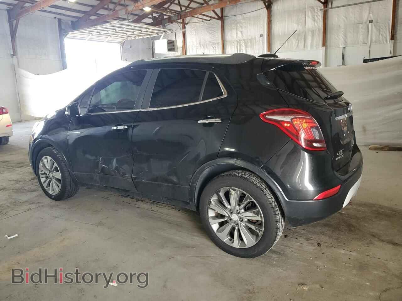 2017 BUICK ENCORE - VIN: KL4CJASB9HB156028 - Photo 2