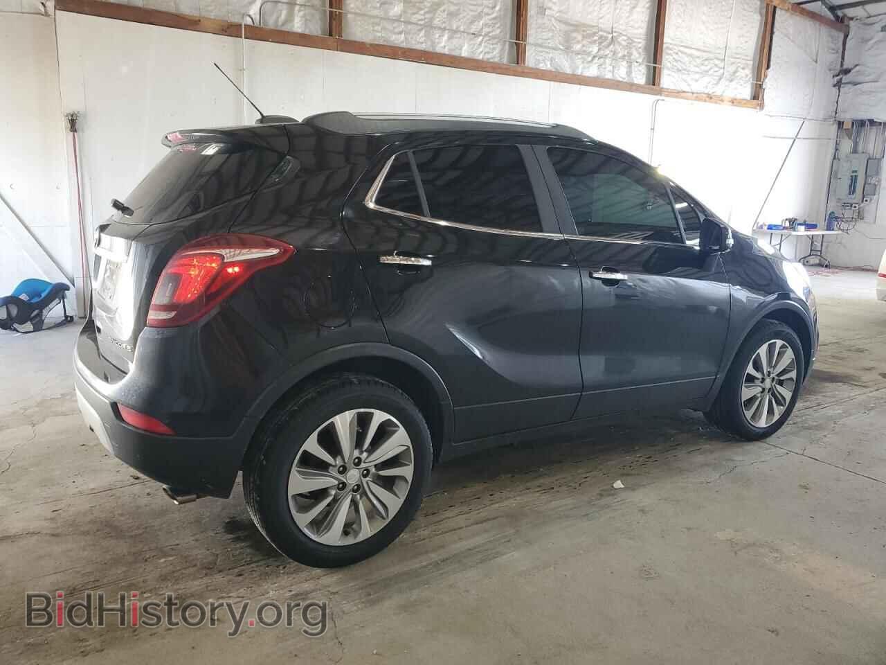 2017 BUICK ENCORE - VIN: KL4CJASB9HB156028 - Photo 3
