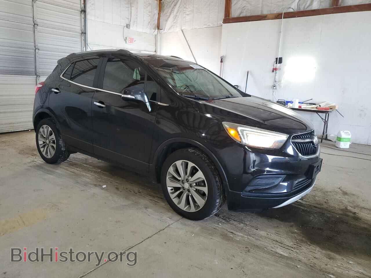 2017 BUICK ENCORE - VIN: KL4CJASB9HB156028 - Photo 4