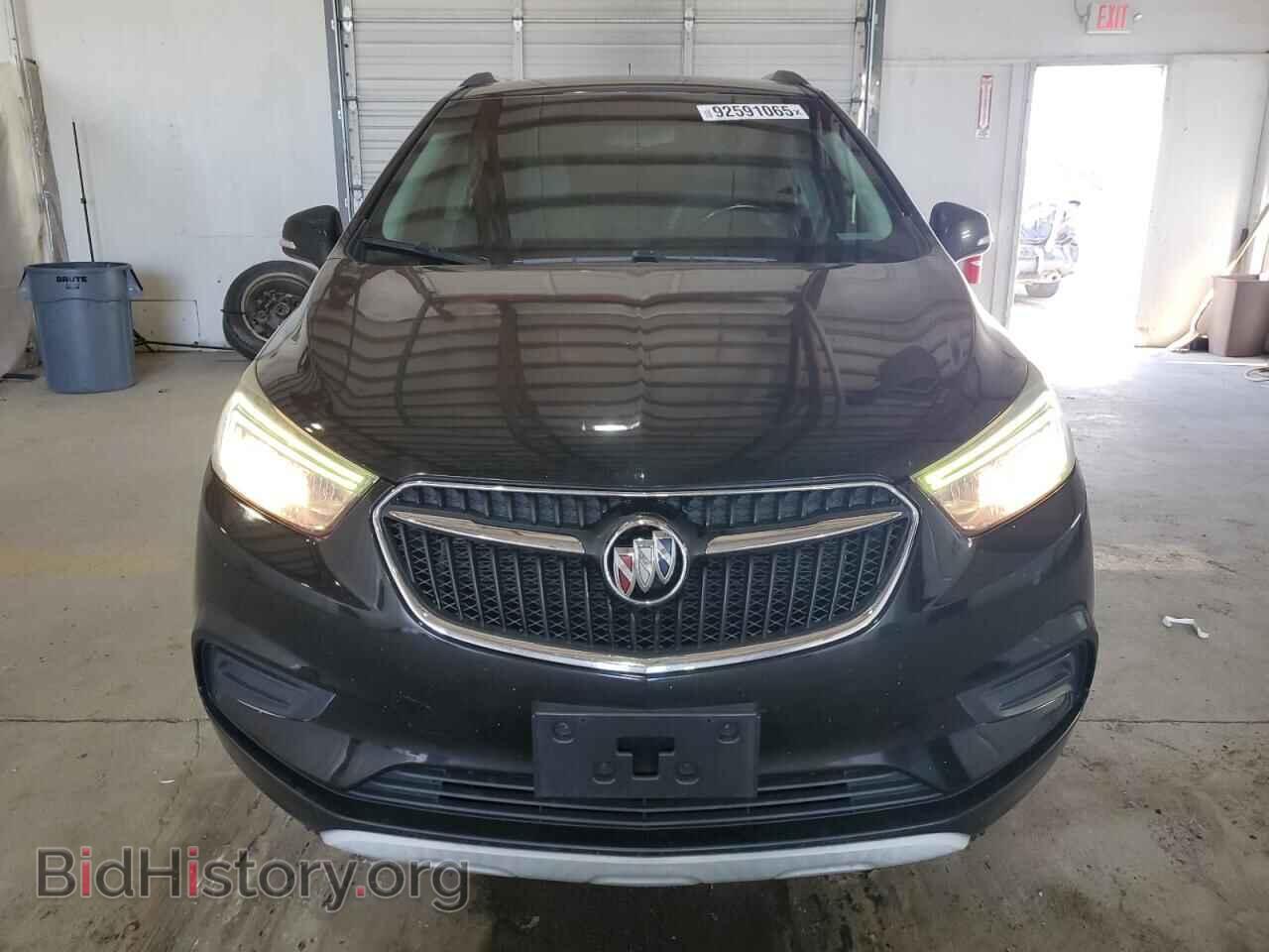 2017 BUICK ENCORE - VIN: KL4CJASB9HB156028 - Photo 5