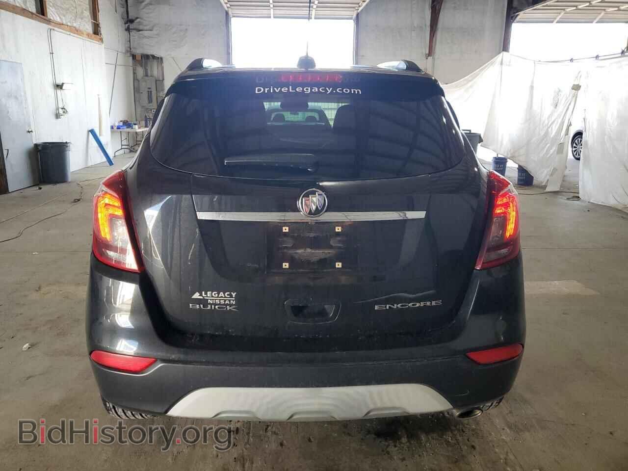 2017 BUICK ENCORE - VIN: KL4CJASB9HB156028 - Photo 6