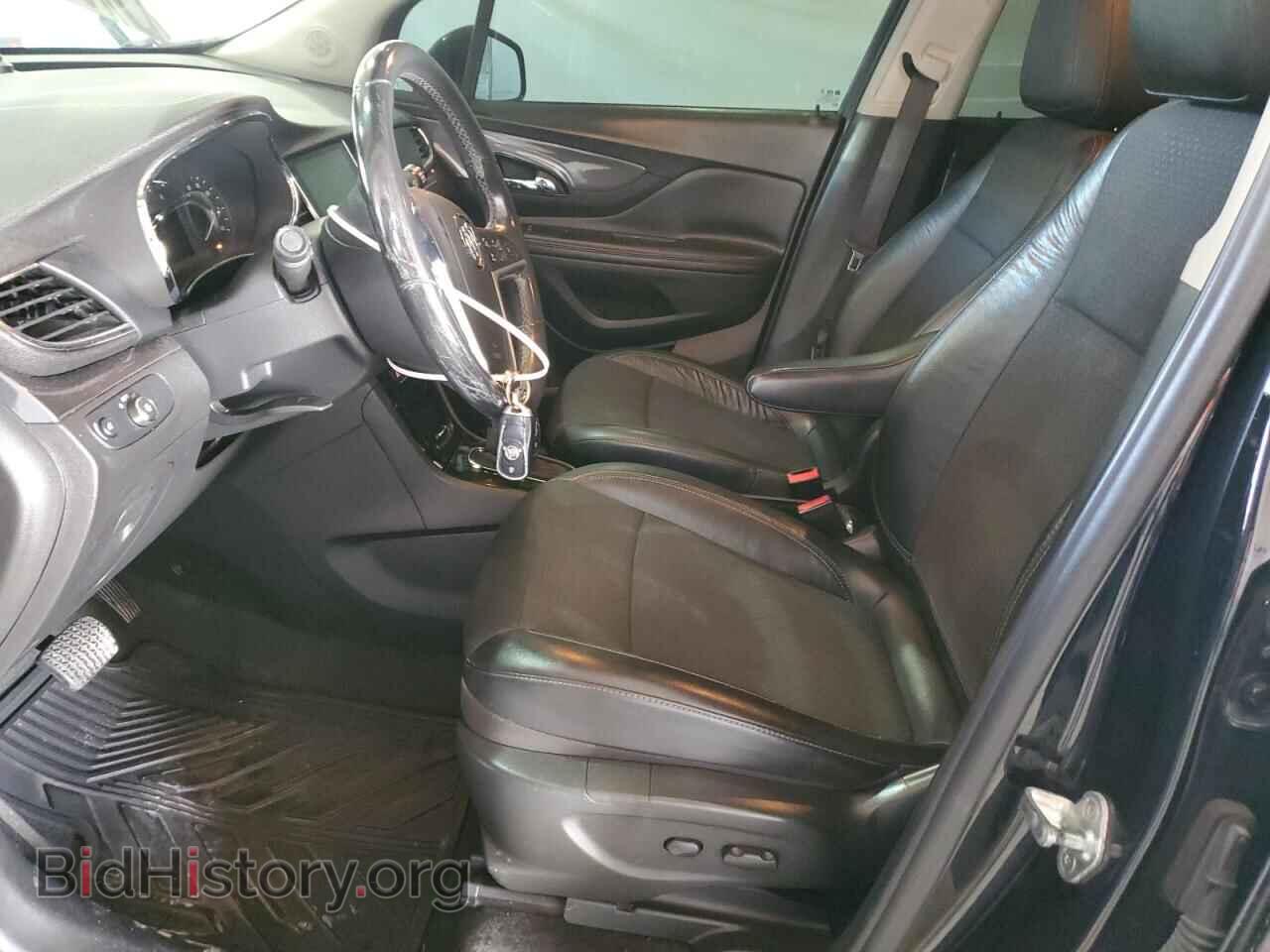 2017 BUICK ENCORE - VIN: KL4CJASB9HB156028 - Photo 7