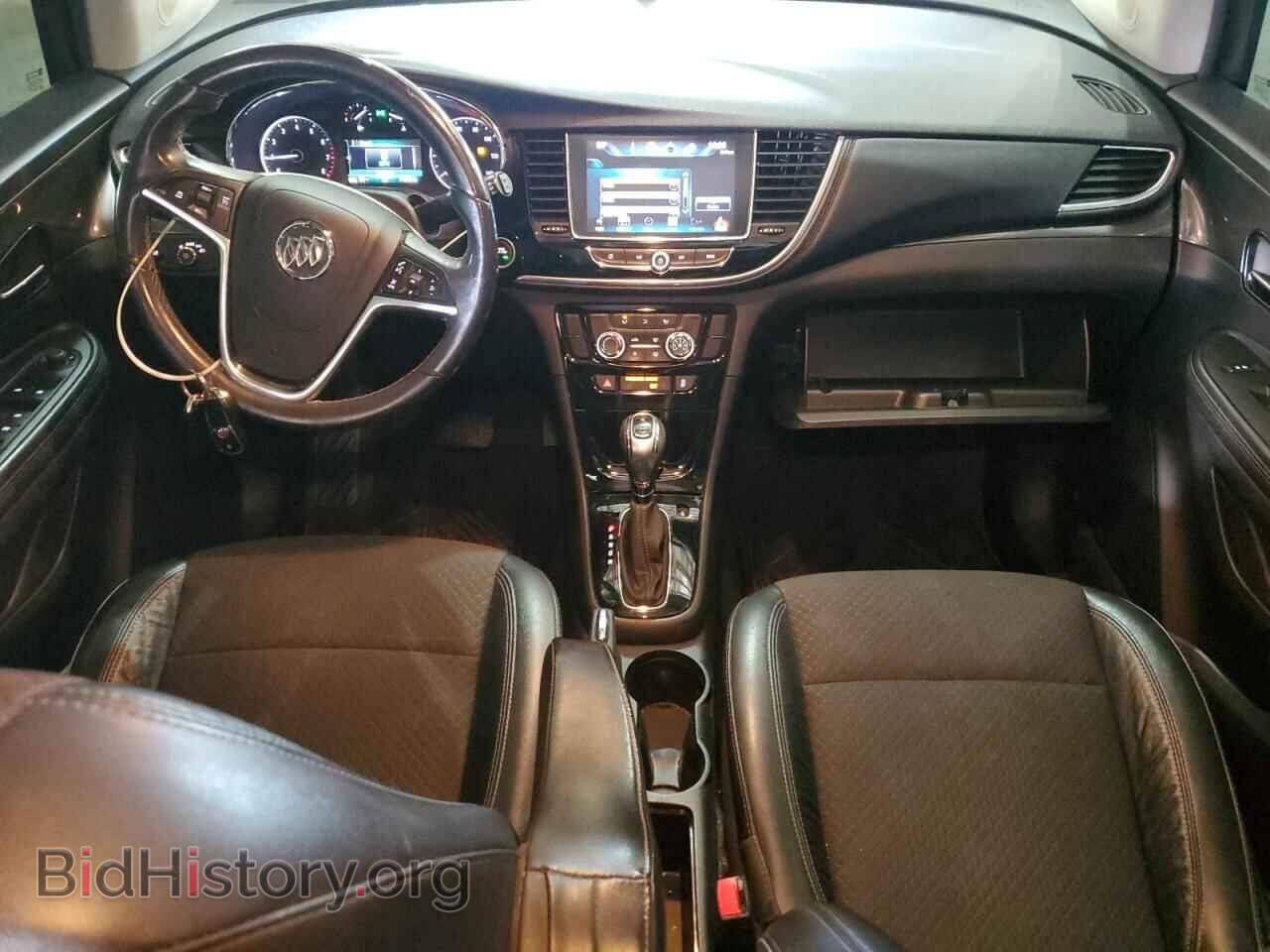2017 BUICK ENCORE - VIN: KL4CJASB9HB156028 - Photo 8