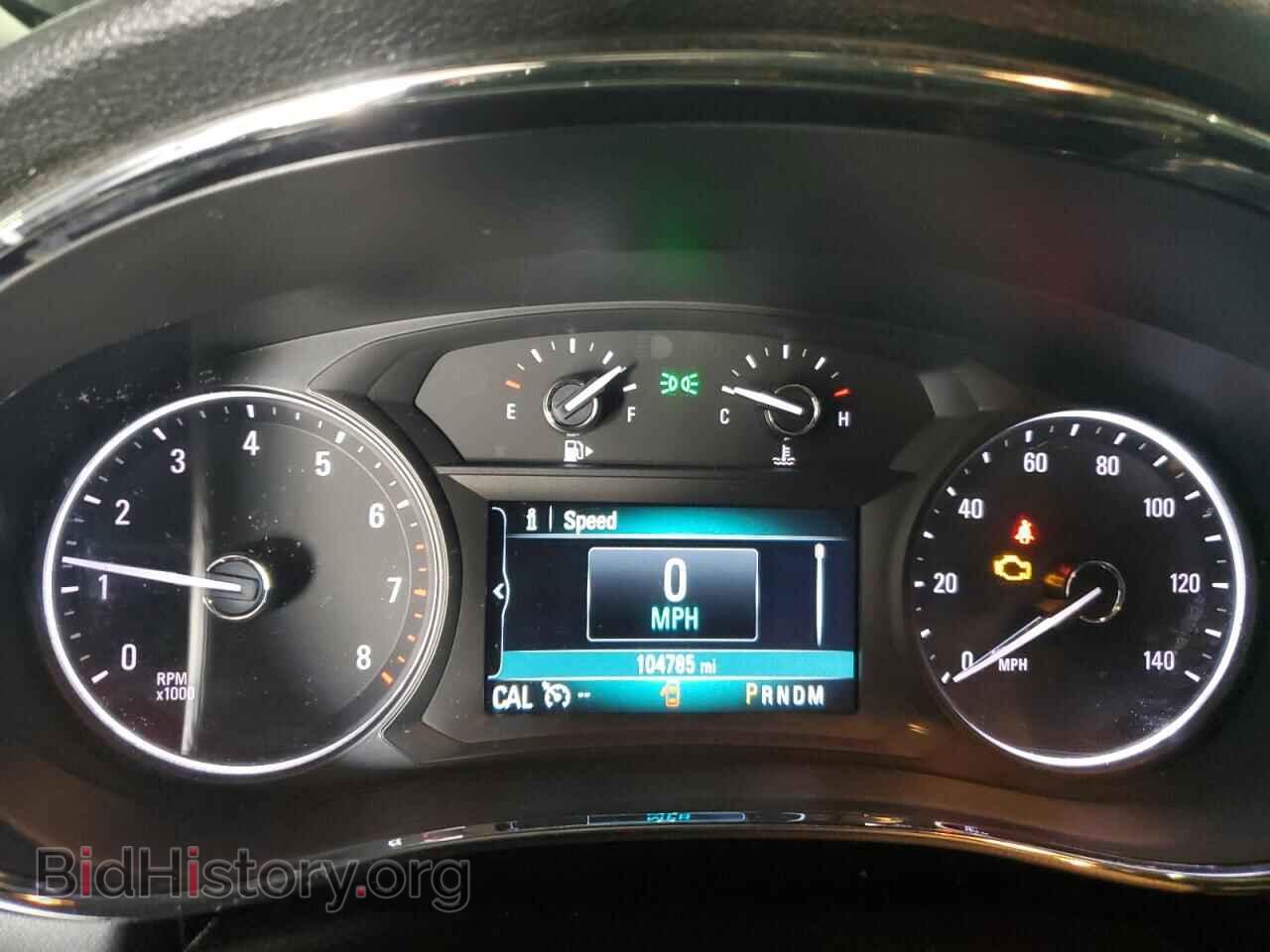 2017 BUICK ENCORE - VIN: KL4CJASB9HB156028 - Photo 9